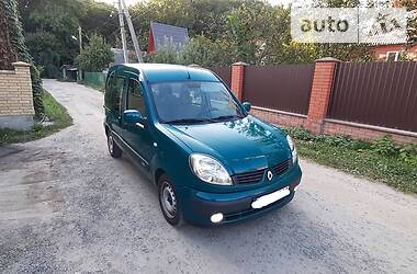 Универсал Renault Kangoo 2007 в Красилове