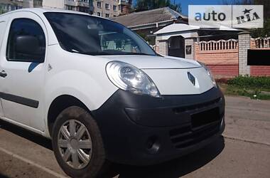 Renault Kangoo 2012