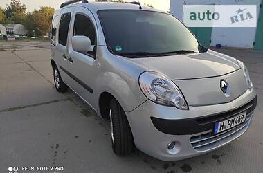 Грузопассажирский фургон Renault Kangoo 2008 в Хмельницком