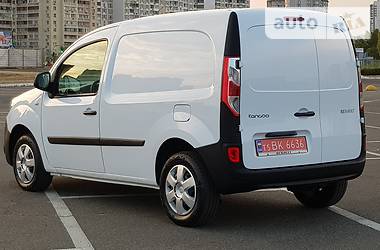 Грузопассажирский фургон Renault Kangoo 2015 в Киеве