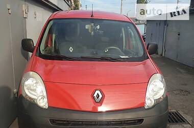 Минивэн Renault Kangoo 2008 в Киеве