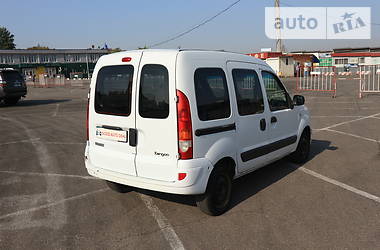 Грузопассажирский фургон Renault Kangoo 2007 в Харькове