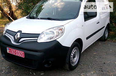 Renault Kangoo 2016