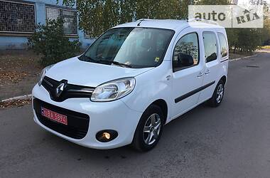 Универсал Renault Kangoo 2016 в Днепре