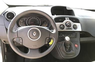 Грузопассажирский фургон Renault Kangoo 2011 в Киеве