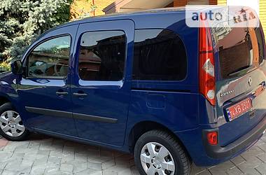 Универсал Renault Kangoo 2010 в Ровно