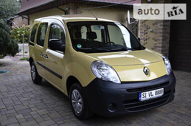 Renault Kangoo 2011