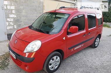 Renault Kangoo 2009