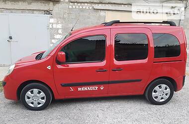 Минивэн Renault Kangoo 2009 в Балаклее