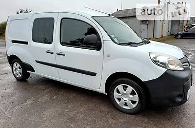 Грузопассажирский фургон Renault Kangoo 2015 в Луцке