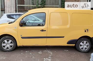 Грузопассажирский фургон Renault Kangoo 2013 в Ровно