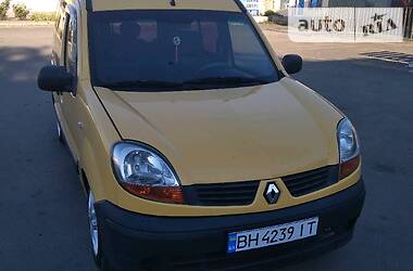 Мінівен Renault Kangoo 2006 в Подільську