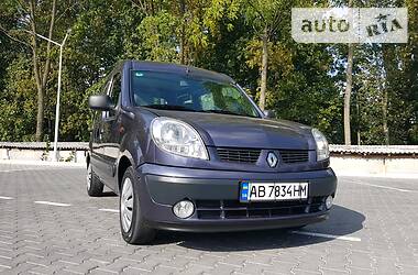 Универсал Renault Kangoo 2003 в Виннице