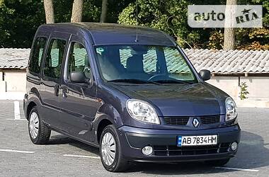 Универсал Renault Kangoo 2003 в Виннице