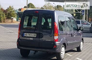 Универсал Renault Kangoo 2003 в Виннице