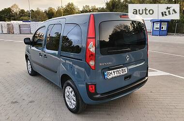 Пикап Renault Kangoo 2010 в Сумах