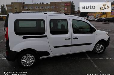 Универсал Renault Kangoo 2013 в Житомире