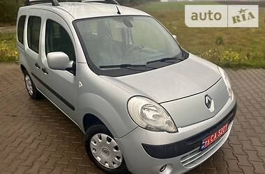 Renault Kangoo 2009