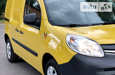 Грузопассажирский фургон Renault Kangoo 2016 в Дубно