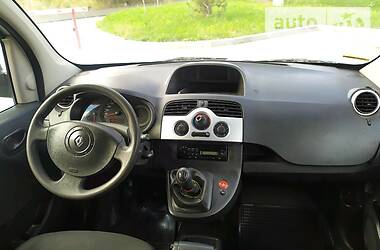 Грузопассажирский фургон Renault Kangoo 2011 в Виннице