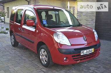 Renault Kangoo 2011
