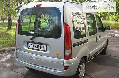 Универсал Renault Kangoo 2007 в Звенигородке