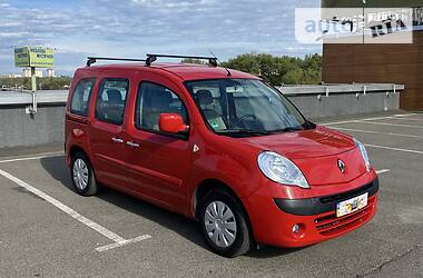 Renault Kangoo 2011