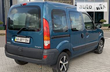 Универсал Renault Kangoo 2006 в Киеве