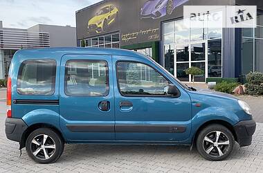 Универсал Renault Kangoo 2006 в Киеве