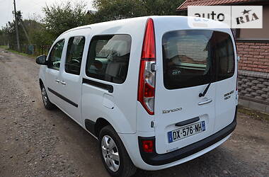 Минивэн Renault Kangoo 2015 в Ровно