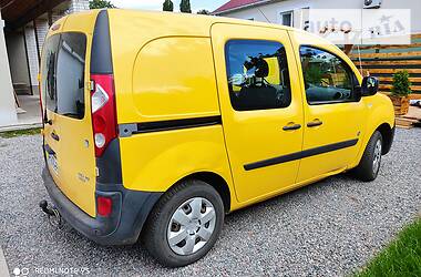 Минивэн Renault Kangoo 2012 в Золотоноше