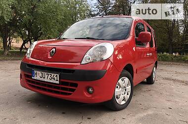 Renault Kangoo 2011