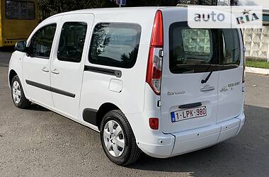 Мінівен Renault Kangoo 2019 в Рівному