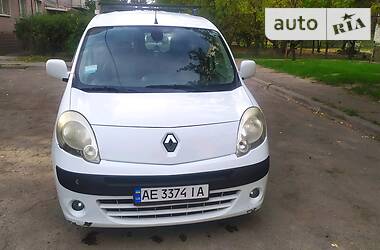 Универсал Renault Kangoo 2009 в Днепре