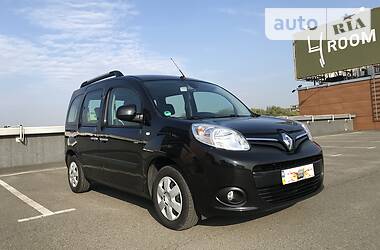 Renault Kangoo 2015