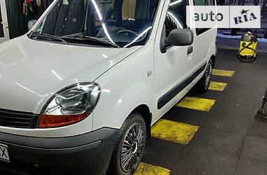 Мінівен Renault Kangoo 2006 в 