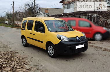 Renault Kangoo 2013