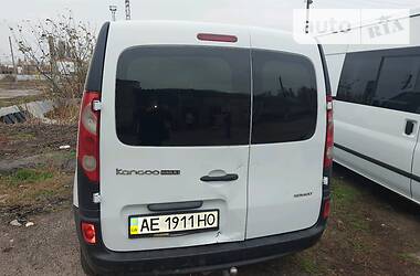 Грузопассажирский фургон Renault Kangoo 2012 в Никополе