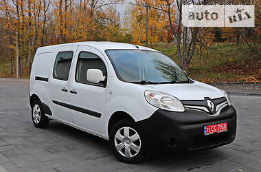 Renault Kangoo 2016