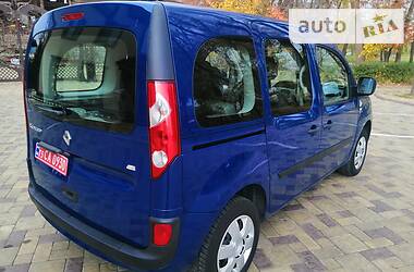 Другие легковые Renault Kangoo 2010 в Козельщине