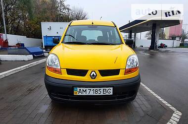 Универсал Renault Kangoo 2003 в Киеве