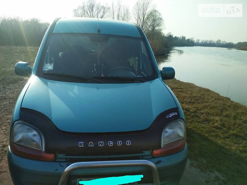 Пикап Renault Kangoo 2000 в Броварах