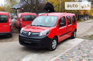 Renault Kangoo 2016