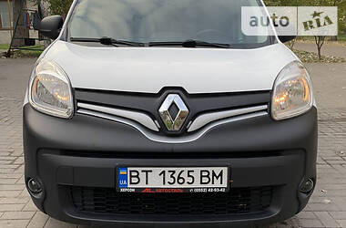 Renault Kangoo 2014