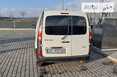 Минивэн Renault Kangoo 2011 в Мукачево