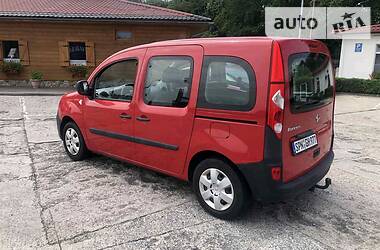 Renault Kangoo 2008