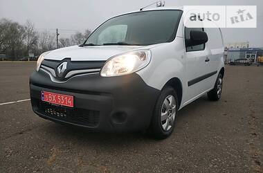 Грузопассажирский фургон Renault Kangoo 2018 в Бердичеве