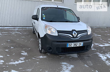 Грузопассажирский фургон Renault Kangoo 2016 в Киеве