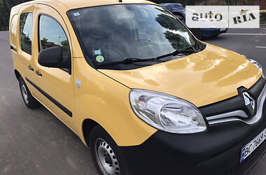 Renault Kangoo 2015