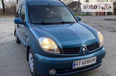 Renault Kangoo 2007